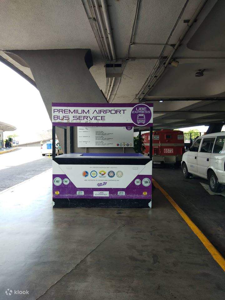 One Ayala Vans Ayala Mall Manila Bay NAIA Premium Bus And Point-to