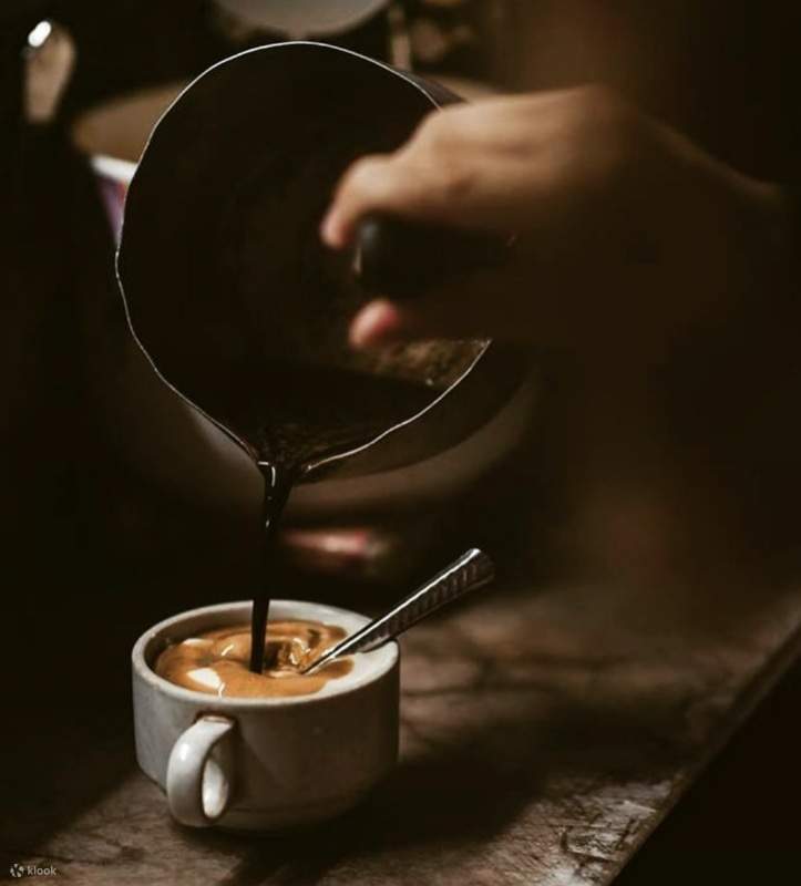 ドリップコーヒー