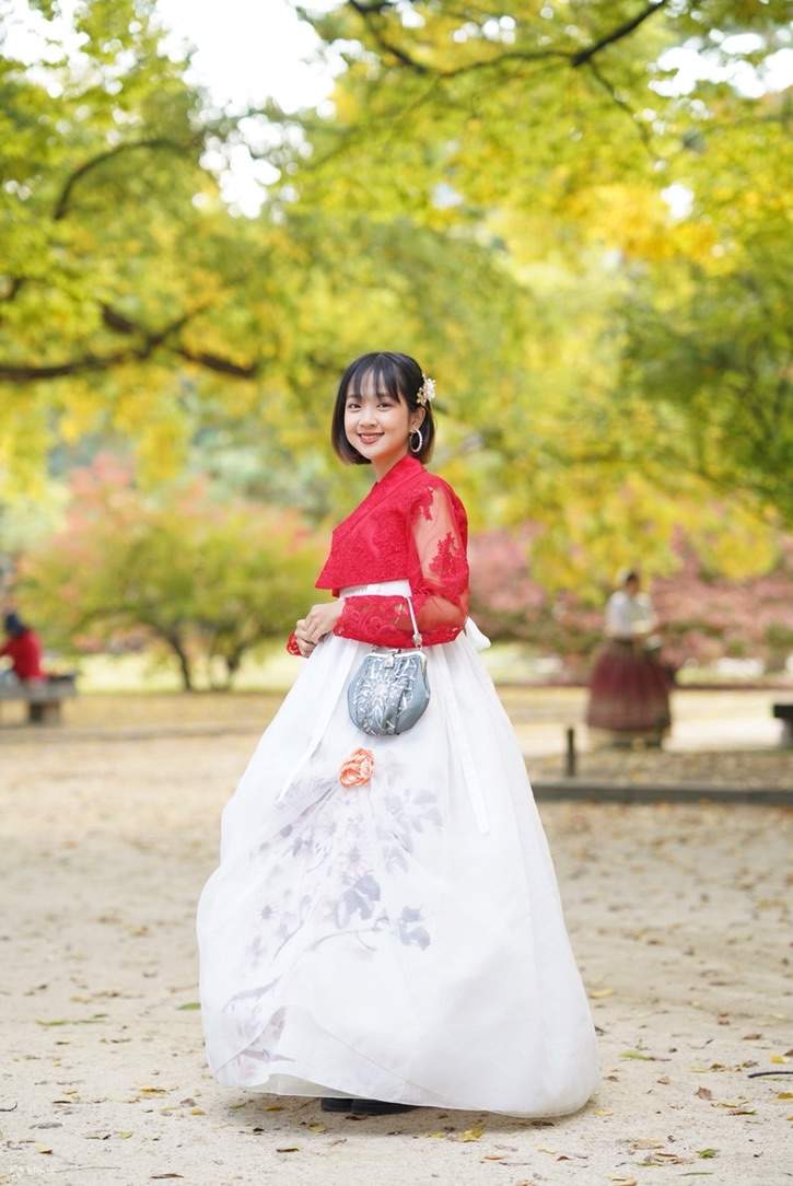 Hanbok Spesial