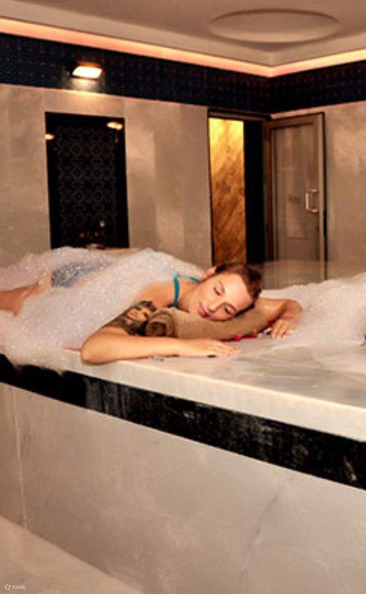 Pengalaman Bath & Spa Tradisional Turki