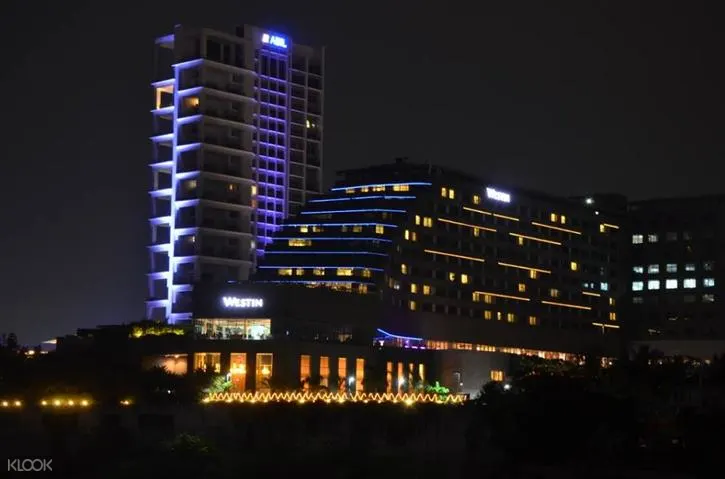 浦那夜晚步行之旅