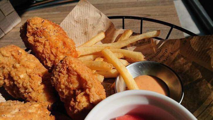 Patio 46 沛緹歐美式餐廳