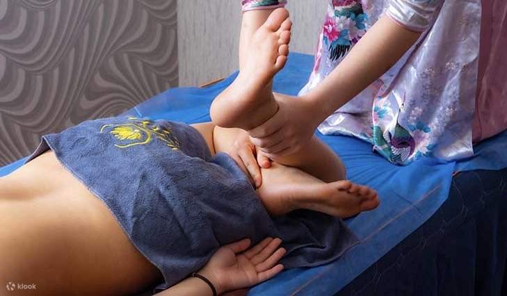 Taichung: Yue Le Guan CHERRY SPA Chongde Branch - Vietnamese Hair Wash