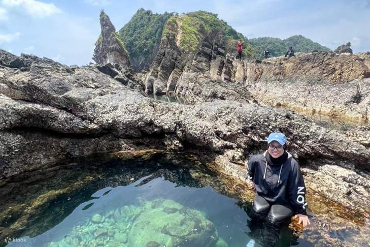 Soggiorno di 3D2N o 2D1N al Kapas Coral Beach Resort a Pulau Kapas