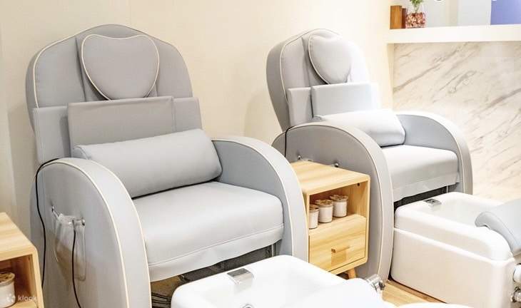 Taichung: Yue Le Guan CHERRY SPA Chongde Branch - Vietnamese Hair Wash