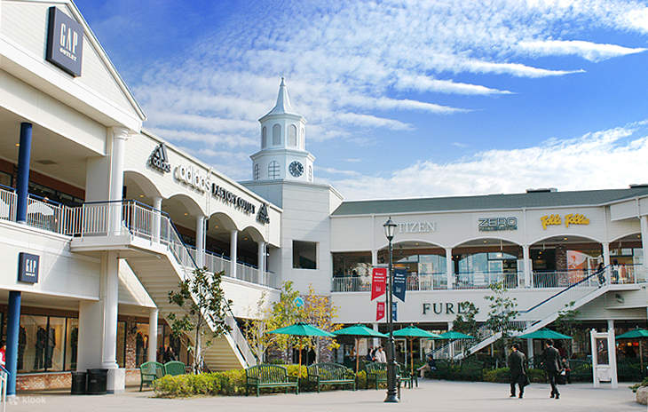 Gap deals prime outlets