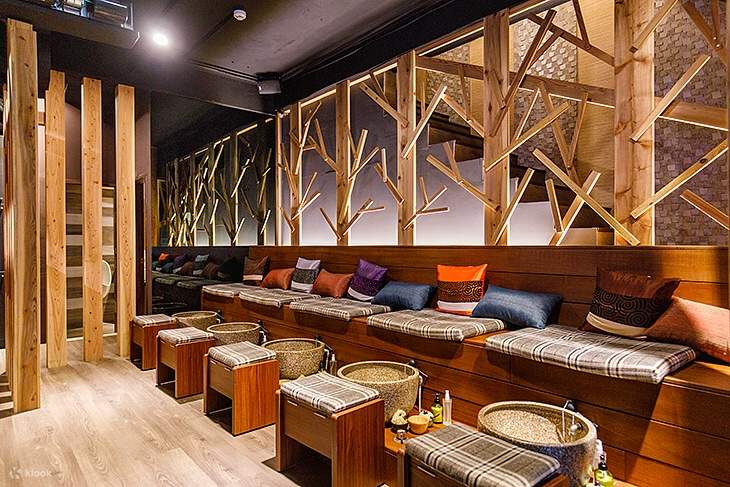 采禾莊園 Journey Life Spa