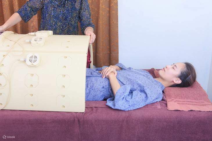 Taichung Dali | Zu Le Wu Pusat Kecantikan & Kesihatan