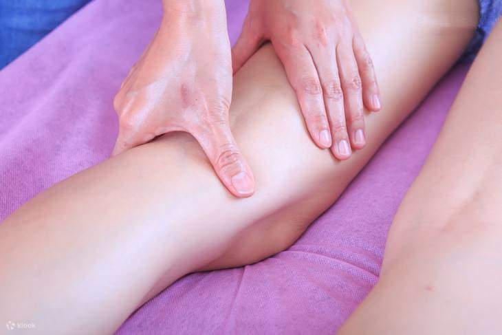 台中大里｜足楽屋美容養生館