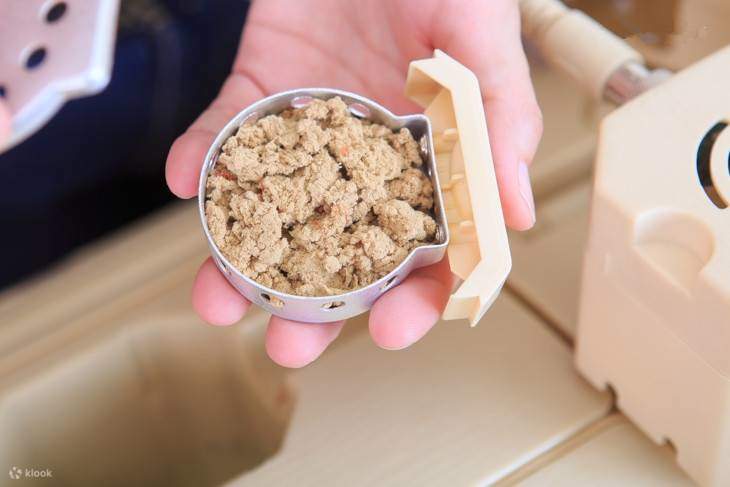 Taichung Dali | Zu Le Wu Pusat Kecantikan & Kesihatan