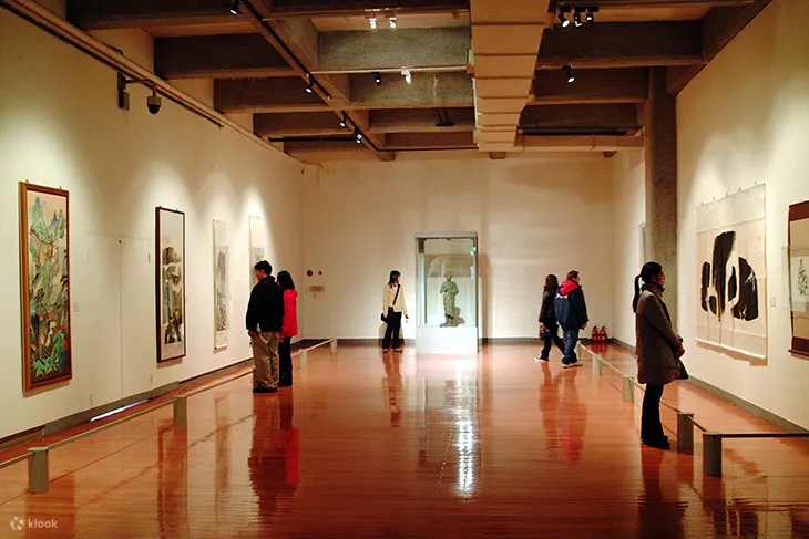 常设展