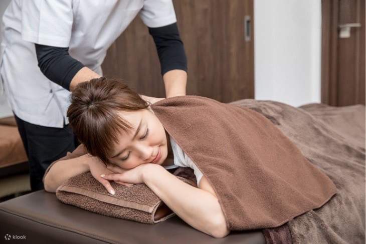 New Taipei Sanxia｜OLIVEA歐黎薇亞時尚美學中心｜Voucher Pijat ...