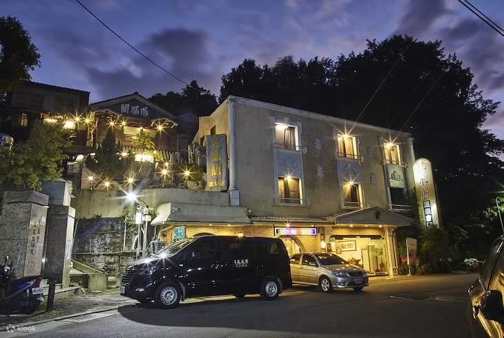 베이터우 피닉스 파빌리온 온천 호텔