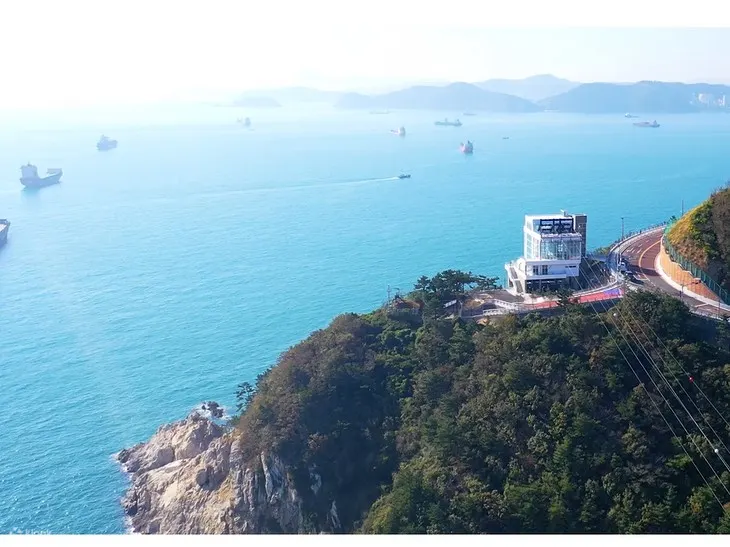 太宗台海洋飞行主题公园门票
