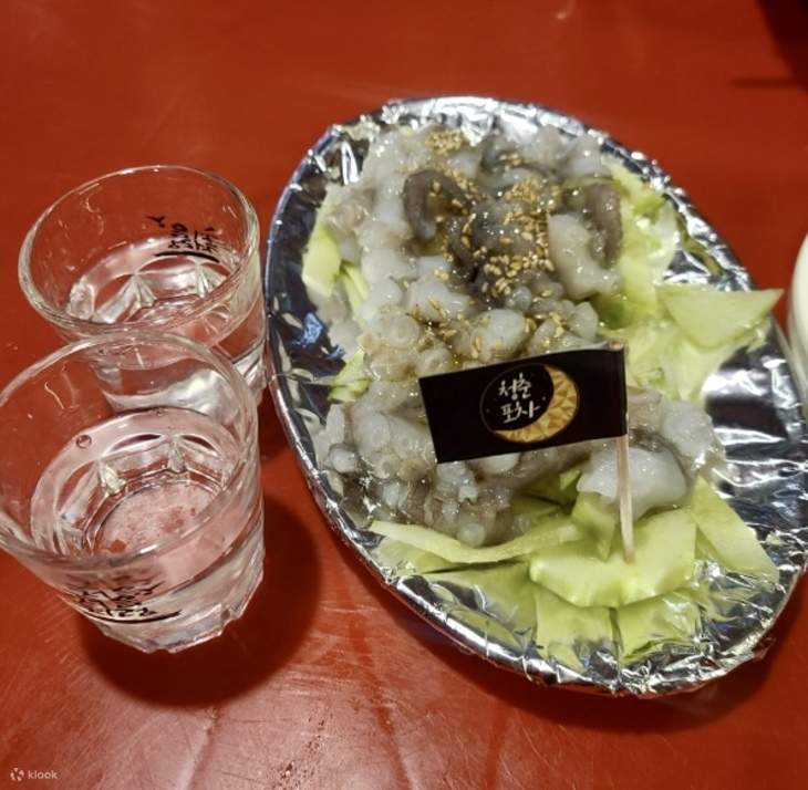 Midnight Pocha Crawl: Suasana Korea yang Sesungguhnya Dimulai Setelah Hari Gelap