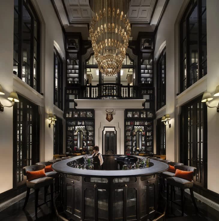 Makan Malam Di La Maison 1888 - Restoran Bintang Michelin (Termasuk Pemindahan