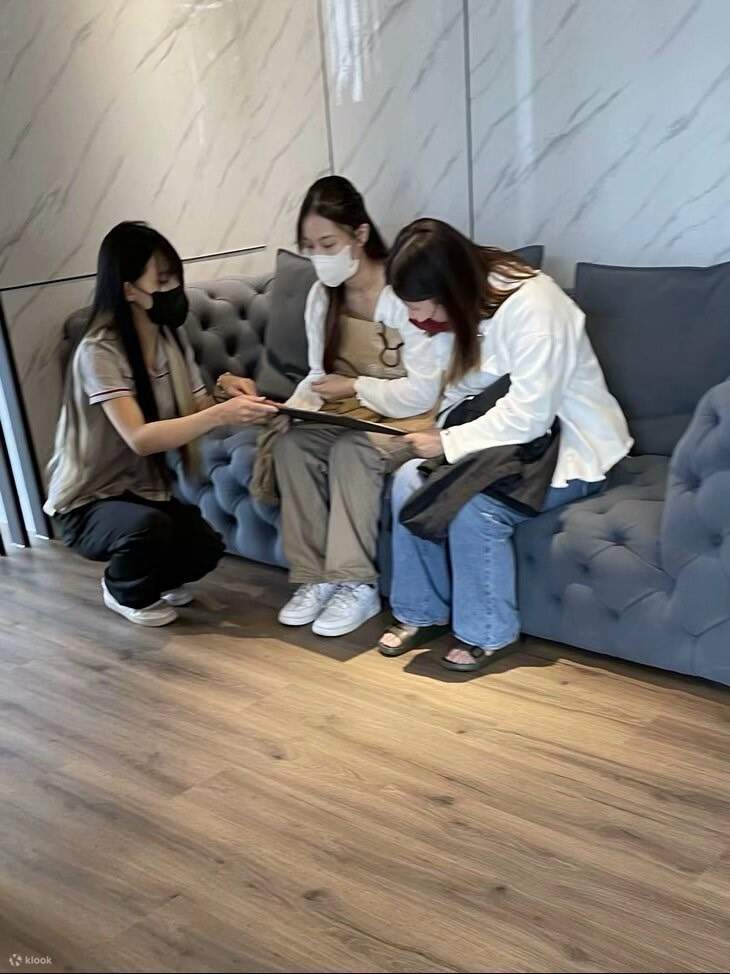 Kaohsiung｜Vitality Foot Massage Club Dome Store｜Telephone reservation required Klook India