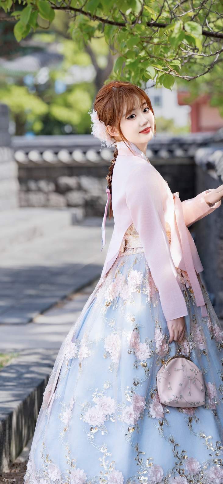 Esperienza di noleggio Hanbok Jeju Queen's