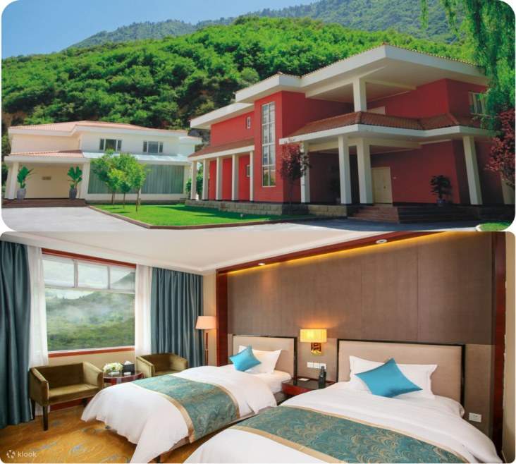 [Charming Jiuzhai] Jiuzhaigou Huanglong Panda Base 4-Day 3-Night Family ...