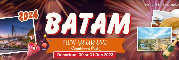 chinese new year in batam