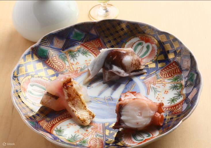 鮨ほしやま（鮨ほしやま） 大阪のミシュラン星付き寿司