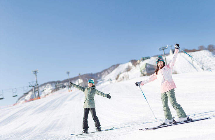 Ishiuchi Maruyama Ski Resort Day Tour from Tokyo - Klook Hong Kong