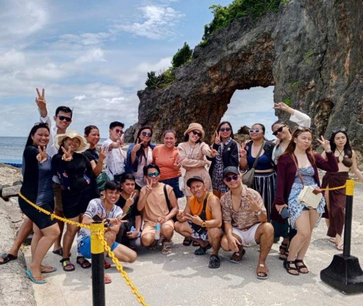 Boracay Newcoast ATV-Fahrt