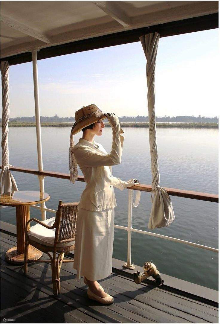 ล่องเรือดินเนอร์ในแม่น้ำไนล์ ณ กรุงไคโร พร้อมบริการไปรับ