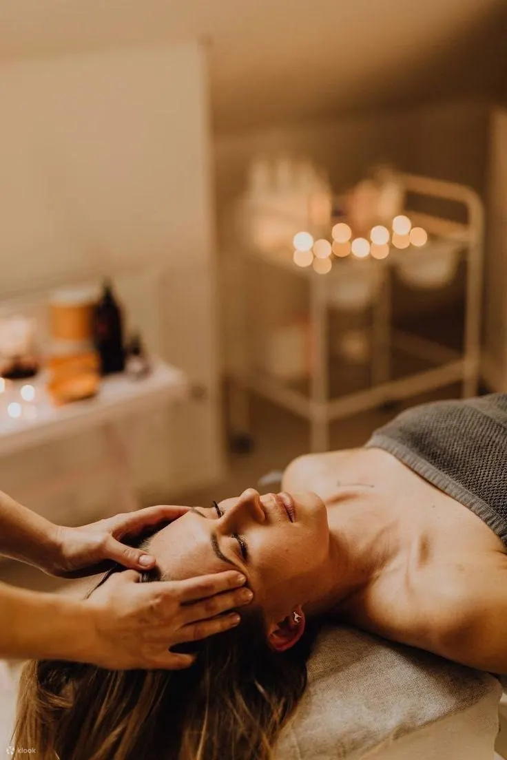 会安M Spa & Massage水疗体验