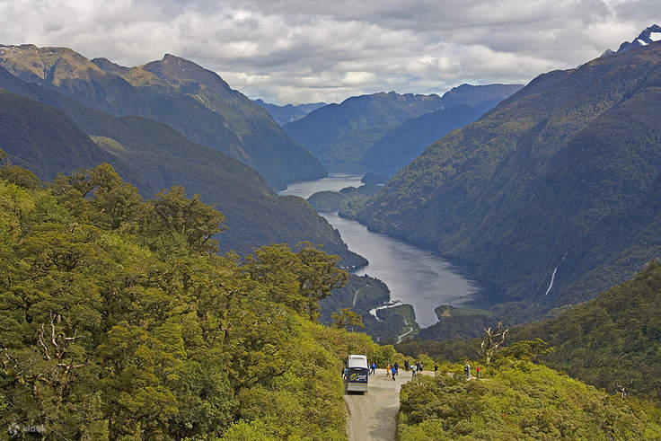 doubtful sound tour