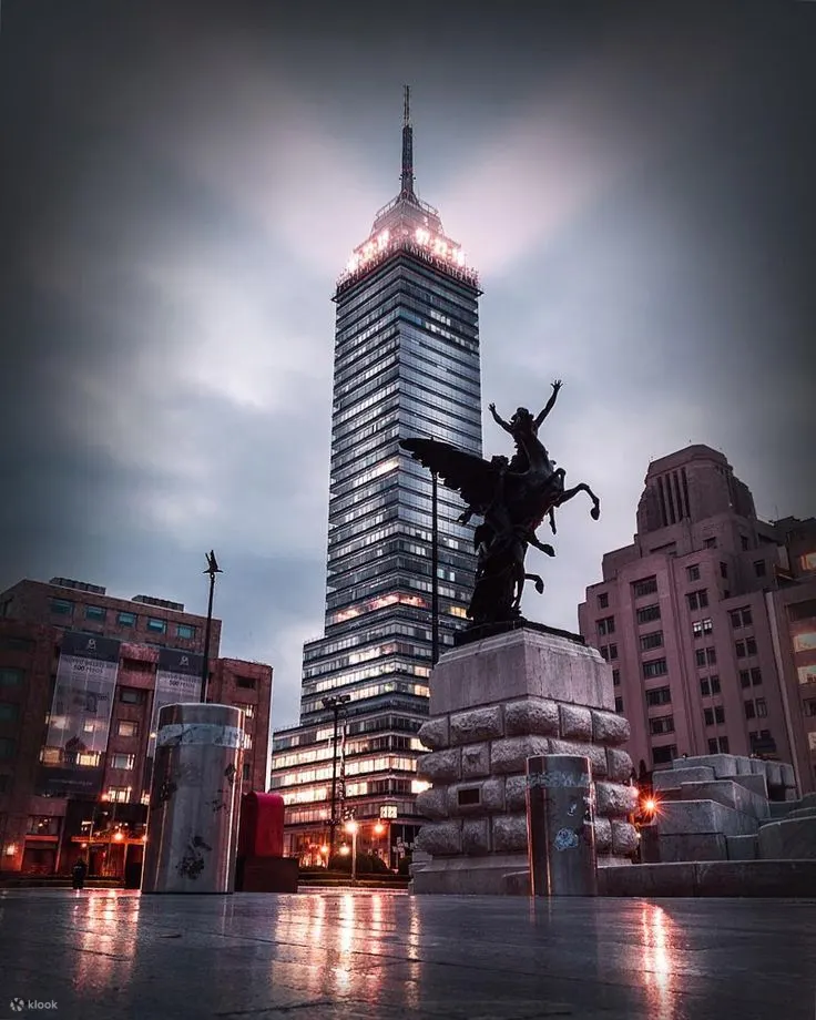 Torre Latinoamericana 大楼