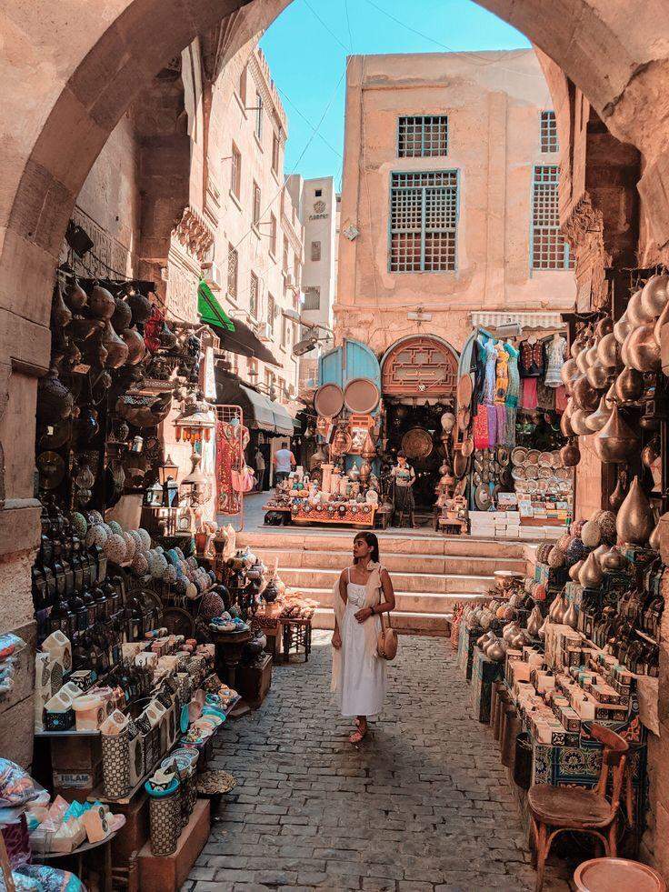 Full Day Egyptian Museum, Khan El Khalili, and Old Cairo with lunch ...