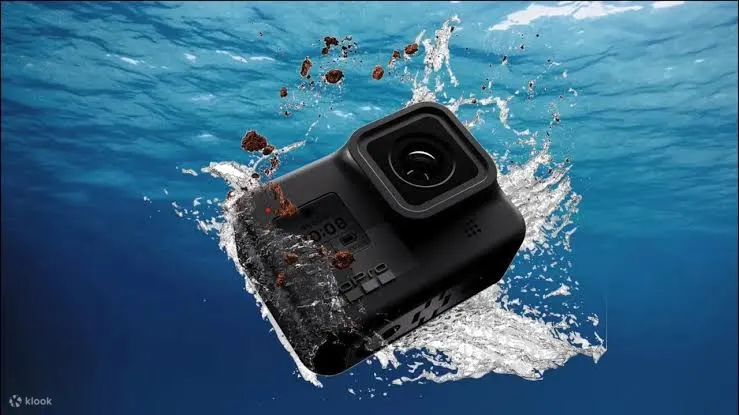 gopro 英雄 8