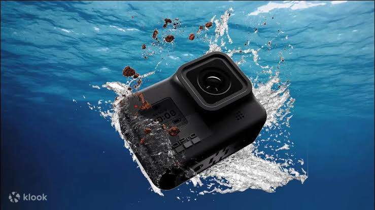Bali Gopro Dive Housing GoPro And Fujifilm Rental In Bali Klook India