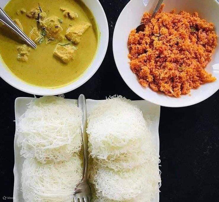 Kelas Memasak Tradisional Sri Lanka di Priya’s Kitchen – Weligama