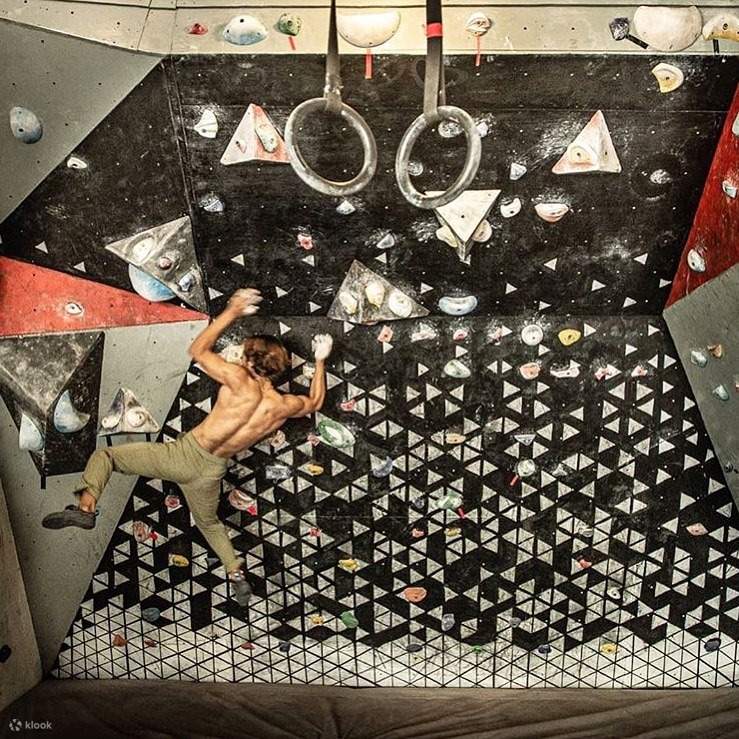 Bali Climbing Ticket in Canggu Bali (Direct Entry) Klook Malaysia