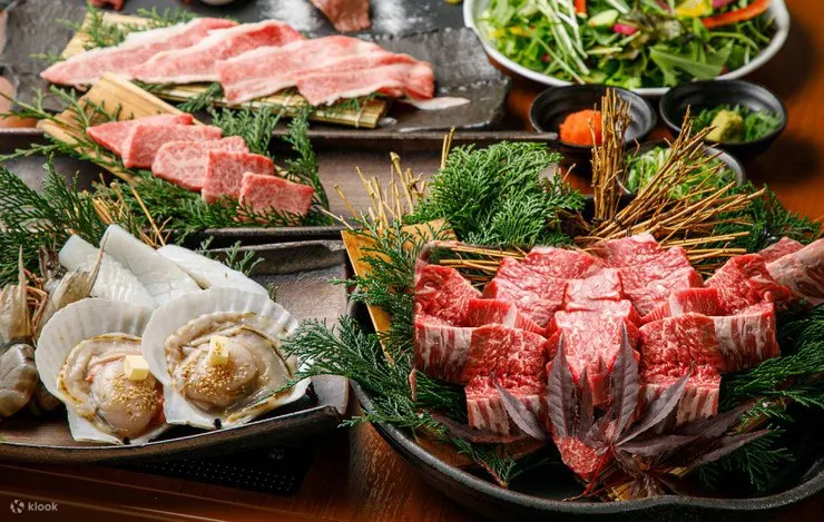 焼肉屋大牧场 谷町店