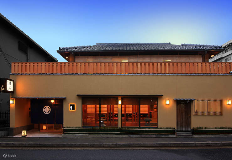 Tempura Endo Okazaki Residence - Tempura in Kyoto