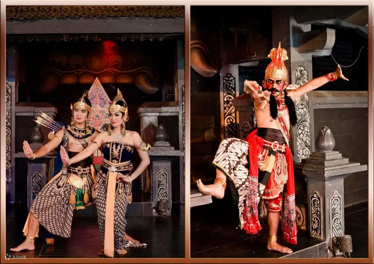 ramayana ballet