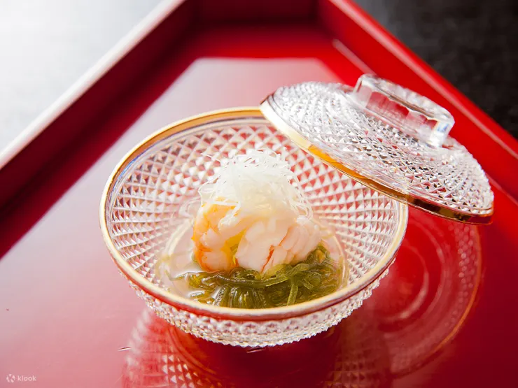 味吉兆ぶんぶ庵怀石料理