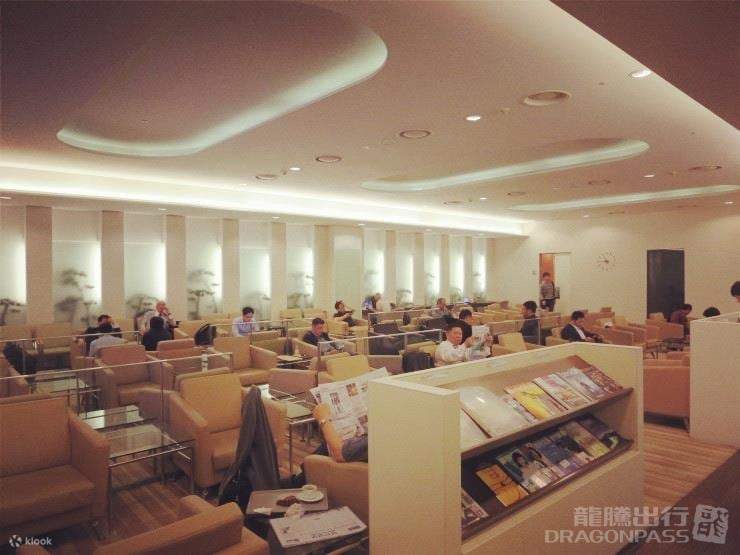 Perkhidmatan Ruang Istirahat Lapangan Terbang Antarabangsa Gimhae 