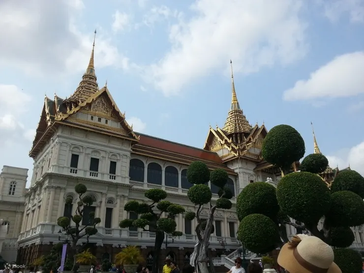 태국 방콕 왕궁+에메랄드 사원+새벽사원 반일투어 (몽키트래블) - 클룩 Klook 한국