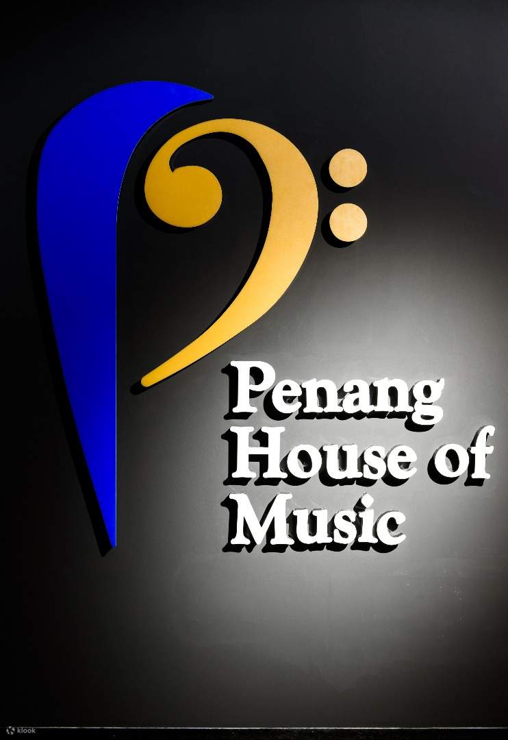 Penang House of Music Admission Ticket in Malaysia Klook Canada