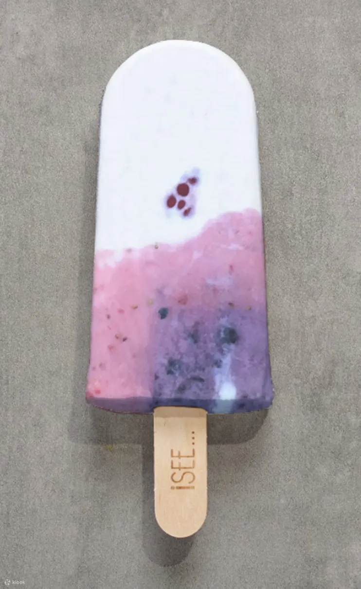 藍莓雪條