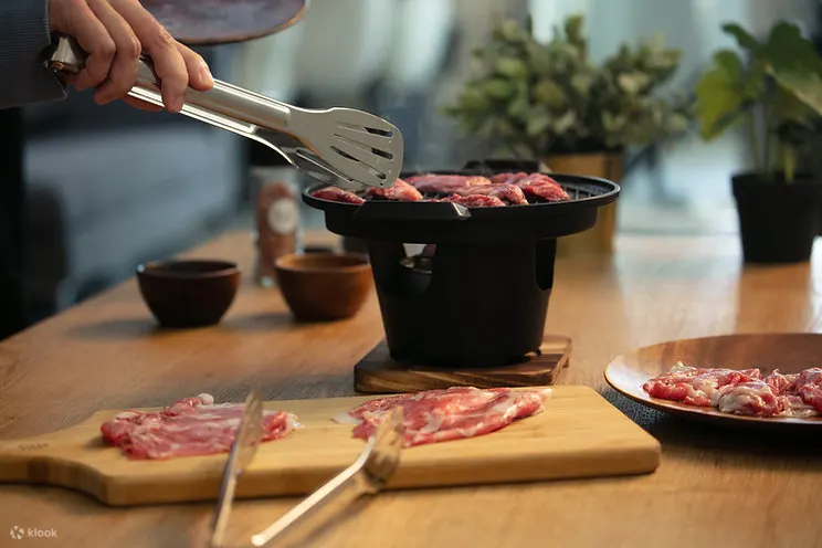 The Wagyu Lab, 和牛烧肉, 日式烧肉外卖