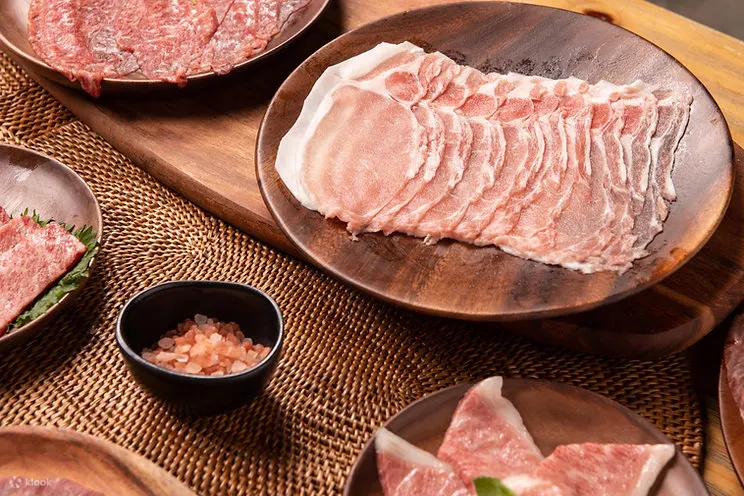 The Wagyu Lab, 和牛烧肉, 日式烧肉外卖