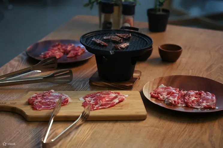 The Wagyu Lab, 和牛烧肉, 日式烧肉外卖