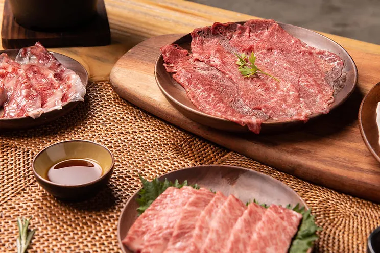 The Wagyu Lab, 和牛烧肉, 日式烧肉外卖