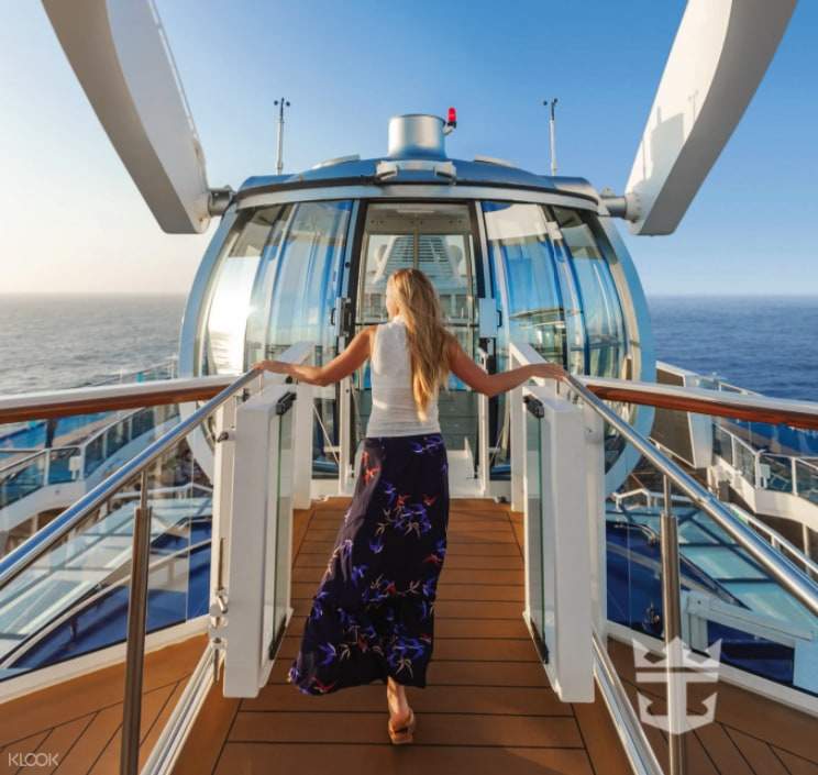 Royal Caribbean Singapore Ocean Getaway Cruise - Klook Singapore