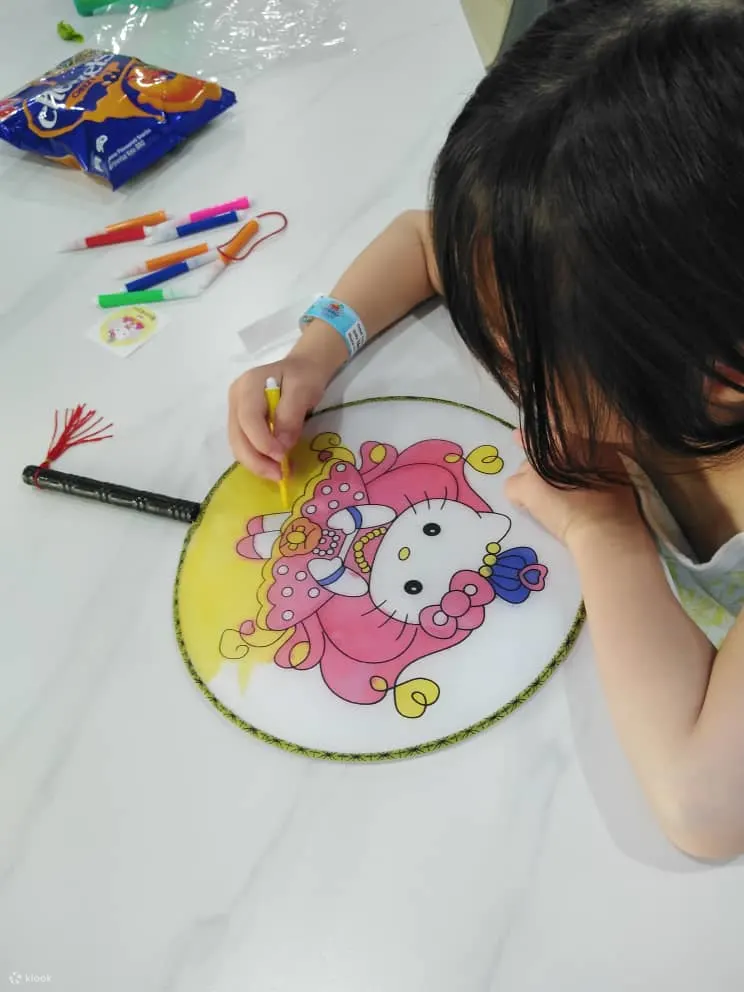 儿童手工制作